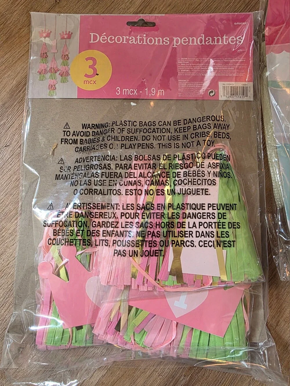NEW 1st Birthday Princess Theme Decor And Outfit